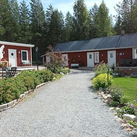 Norrfjarden Torpet - Bed And Breakfast Med Charm מראה חיצוני תמונה