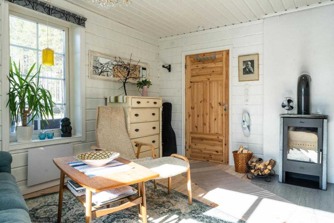 Norrfjarden Torpet - Bed And Breakfast Med Charm מראה חיצוני תמונה