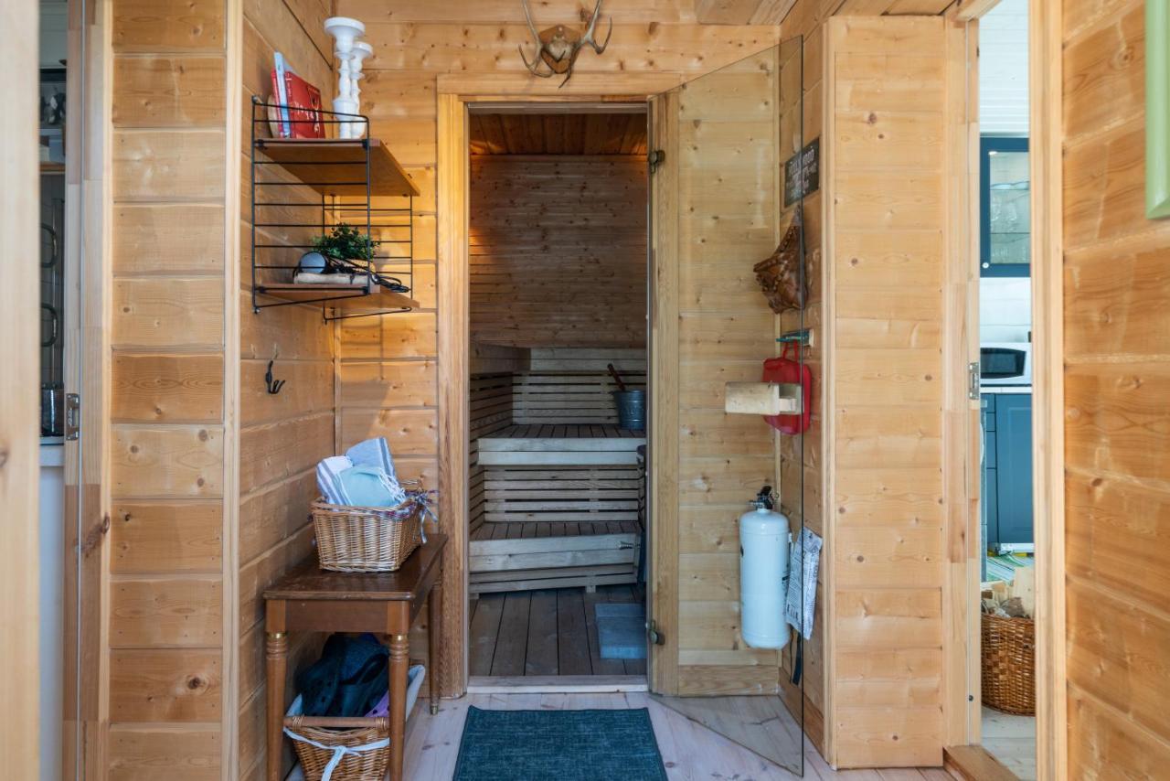 Norrfjarden Torpet - Bed And Breakfast Med Charm מראה חיצוני תמונה