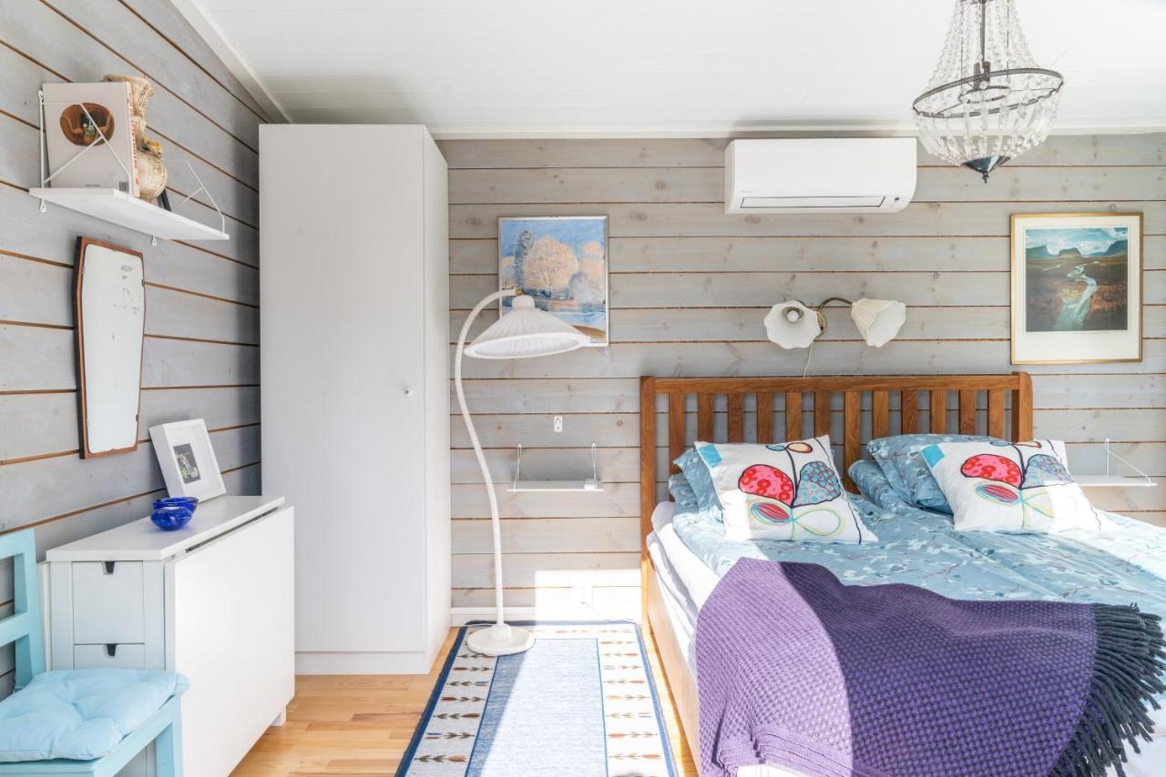 Norrfjarden Torpet - Bed And Breakfast Med Charm מראה חיצוני תמונה