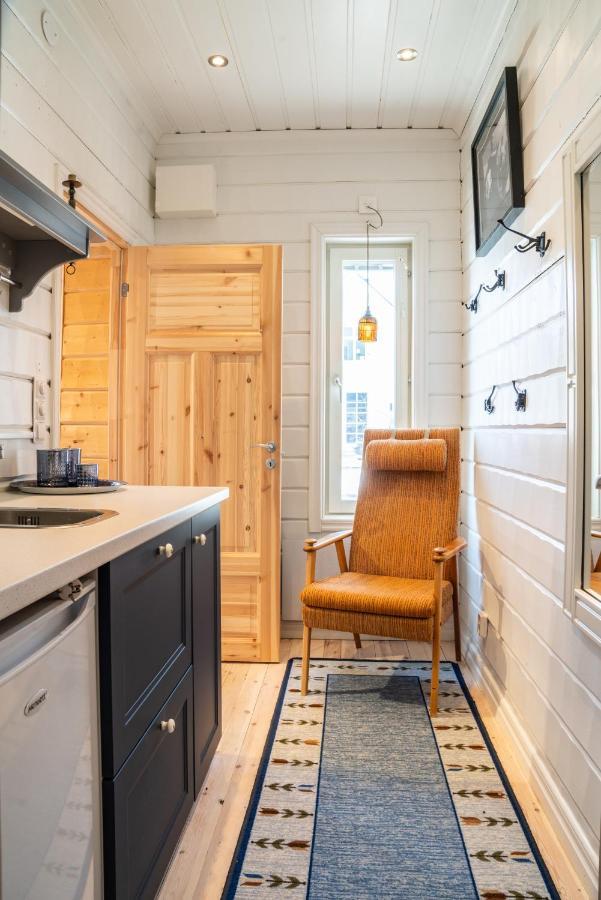 Norrfjarden Torpet - Bed And Breakfast Med Charm מראה חיצוני תמונה