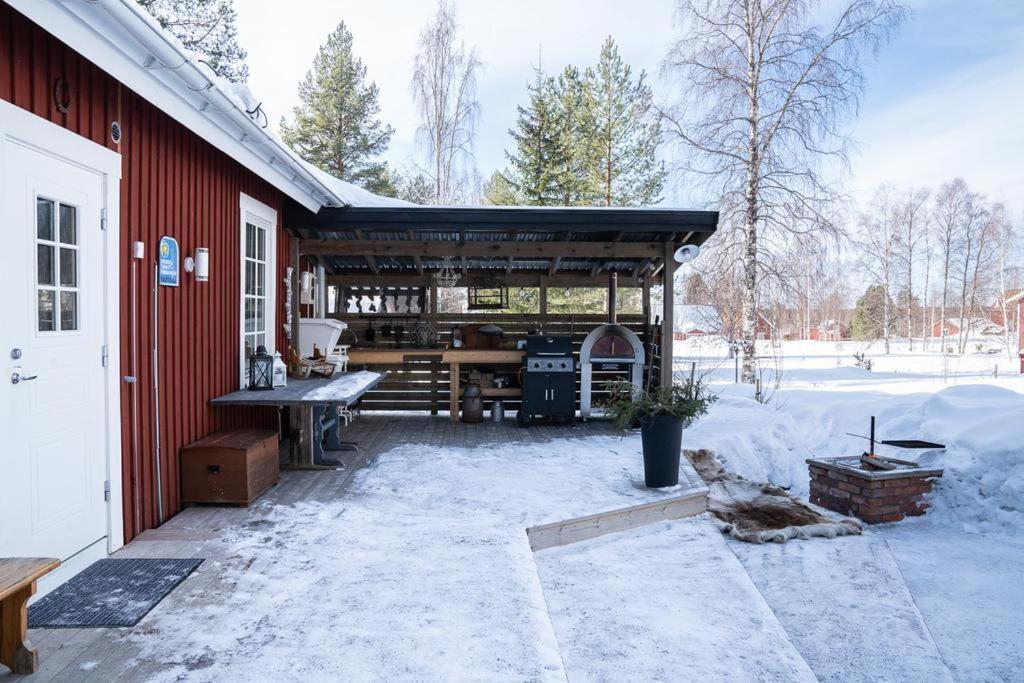 Norrfjarden Torpet - Bed And Breakfast Med Charm מראה חיצוני תמונה