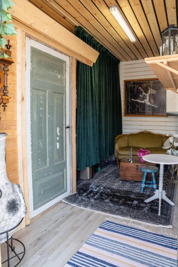 Norrfjarden Torpet - Bed And Breakfast Med Charm מראה חיצוני תמונה