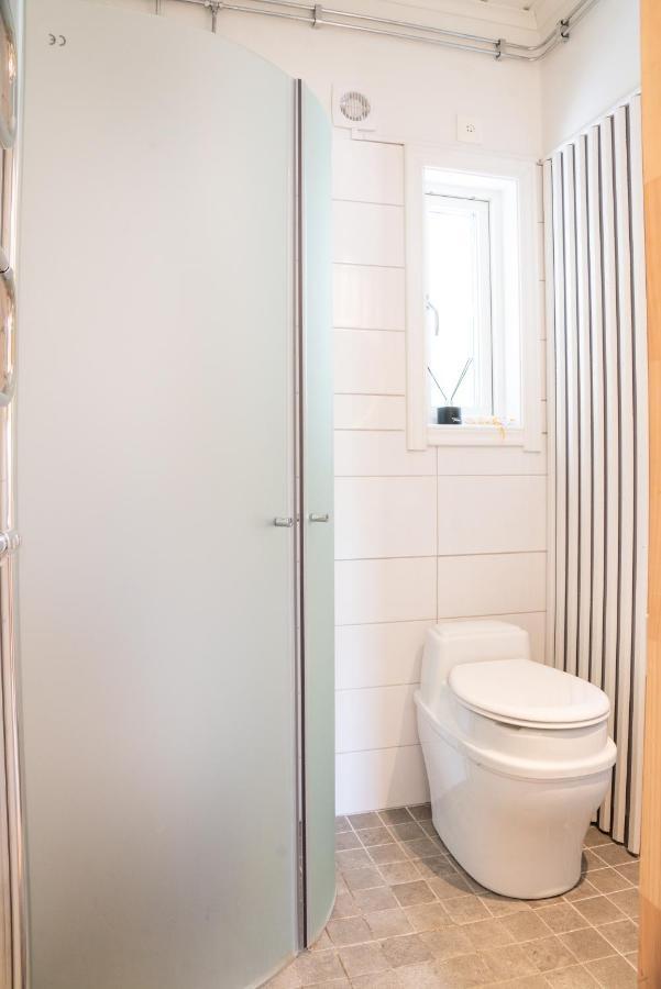 Norrfjarden Torpet - Bed And Breakfast Med Charm מראה חיצוני תמונה